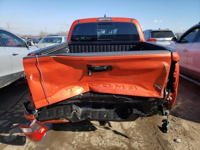 2018 Toyota Tacoma Double Cab - Фото 6