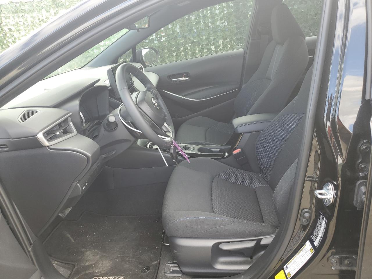 2022 TOYOTA COROLLA SE - Фото 7