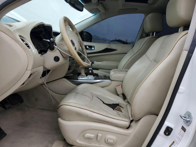 2014 Infiniti Qx60 Hybrid - Фото 7