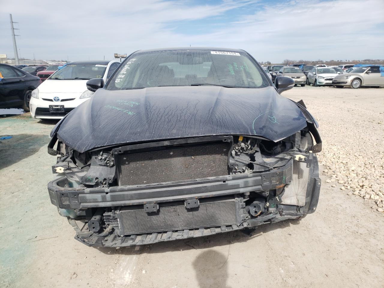2017 FORD FUSION SE - Фото 5