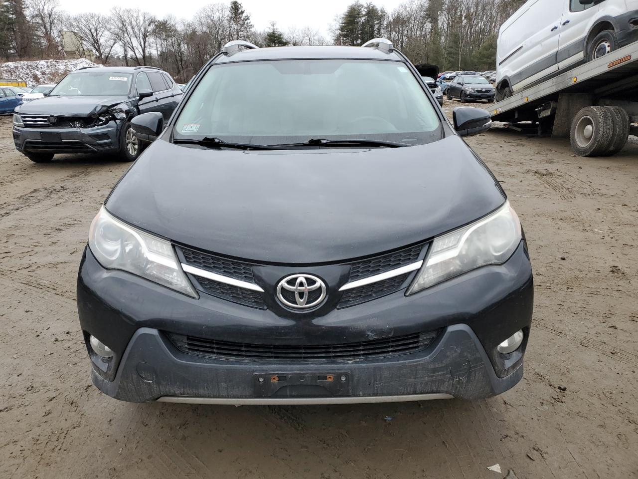 2015 TOYOTA RAV4 LIMIT - Image 5