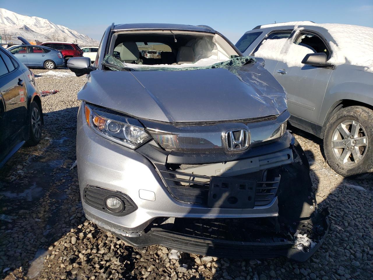 2021 HONDA HR-V EX - Фото 5
