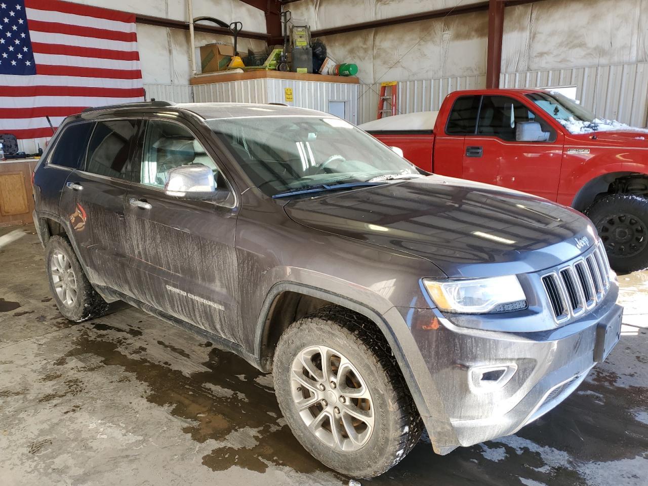 2015 JEEP GRAND CHER - Фото 4
