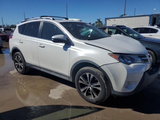 2015 Toyota Rav4 Limited - Фото 4