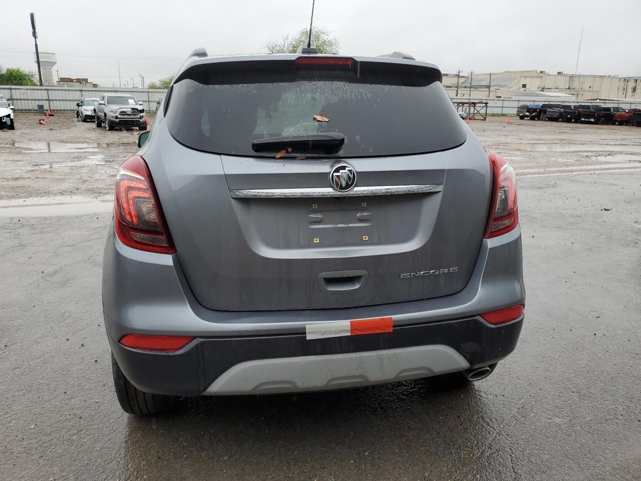 2019 BUICK ENCORE PRE - Фото 6