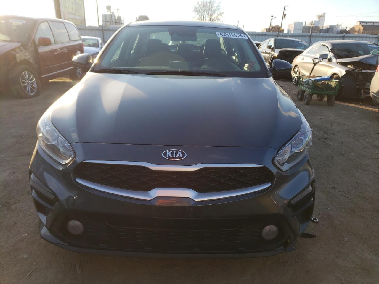 2021 KIA FORTE FE - Image 5