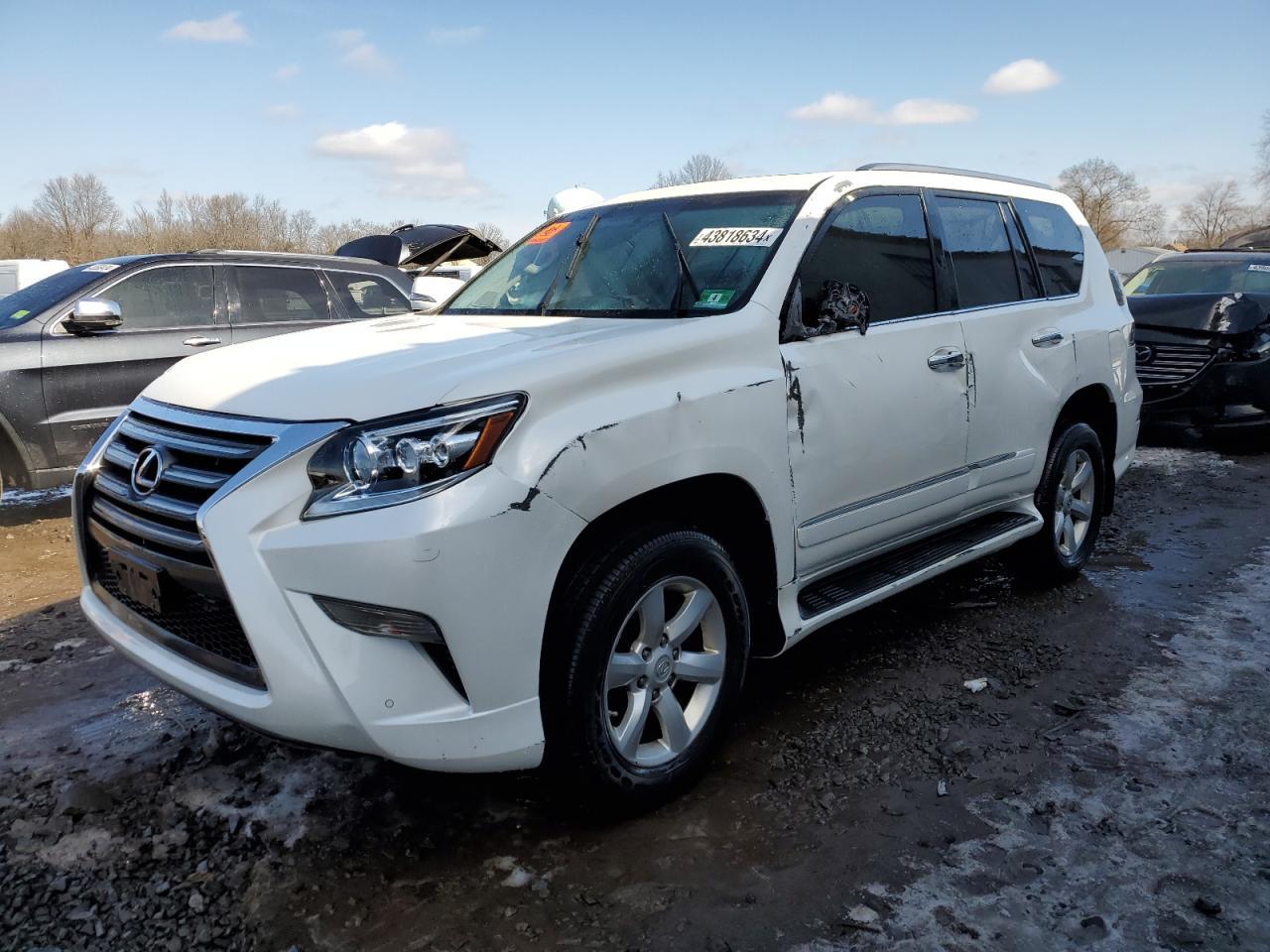 2018 LEXUS GX 460