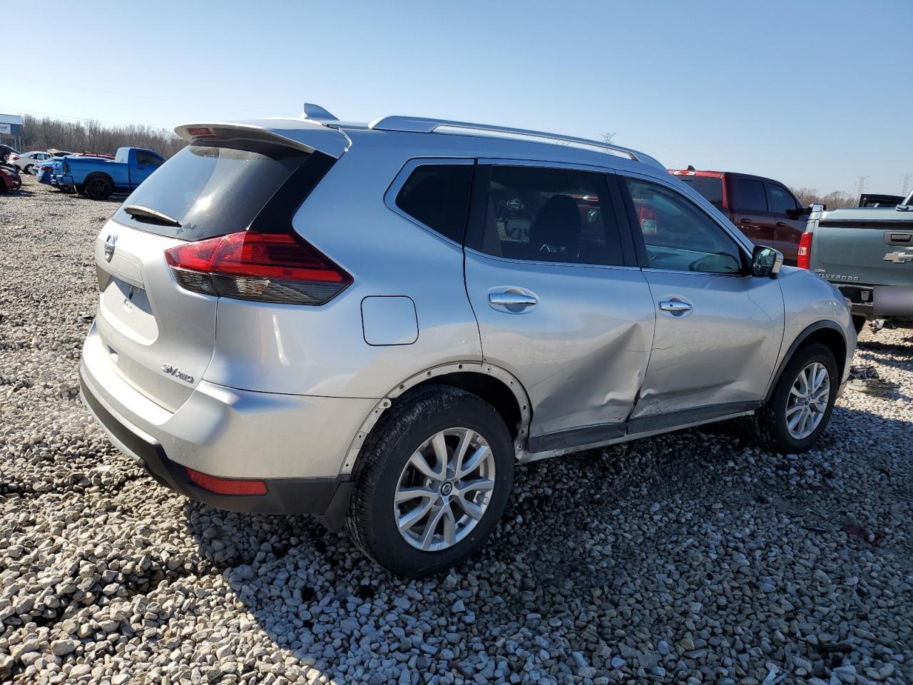 2017 NISSAN ROGUE S - Image 3