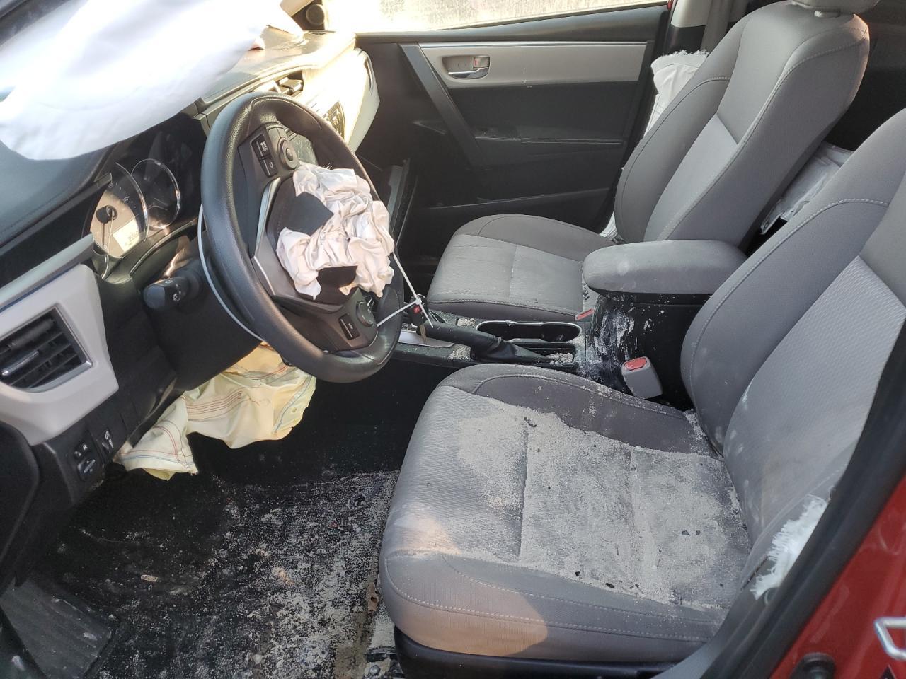 2015 TOYOTA COROLLA L - Image 7