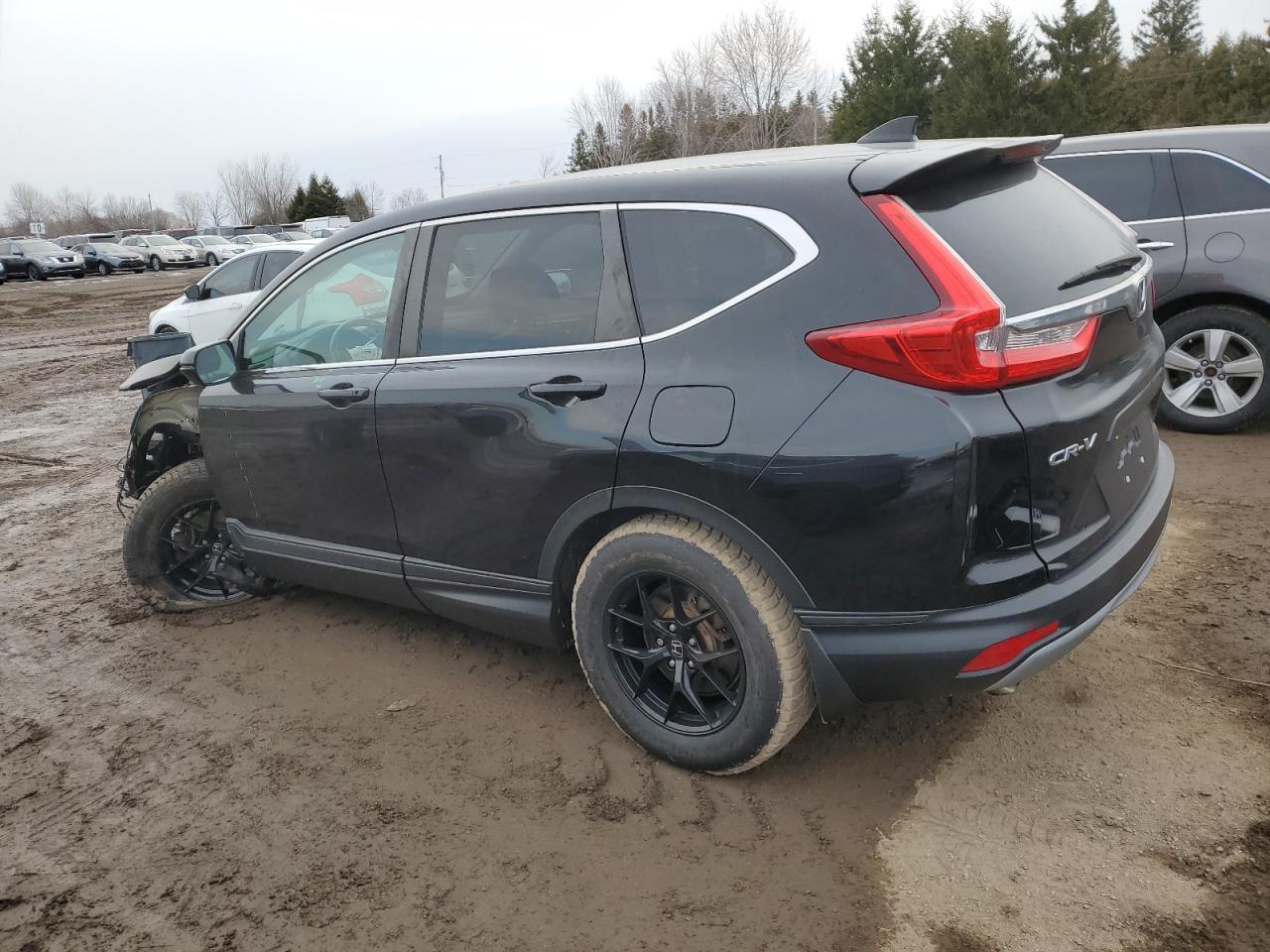 2018 HONDA CR-V EXL - Image 2