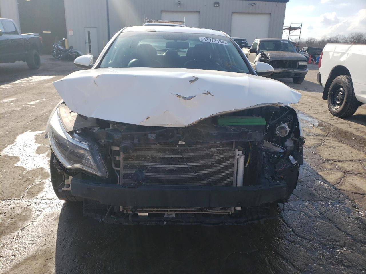 2016 KIA OPTIMA EX - Фото 5