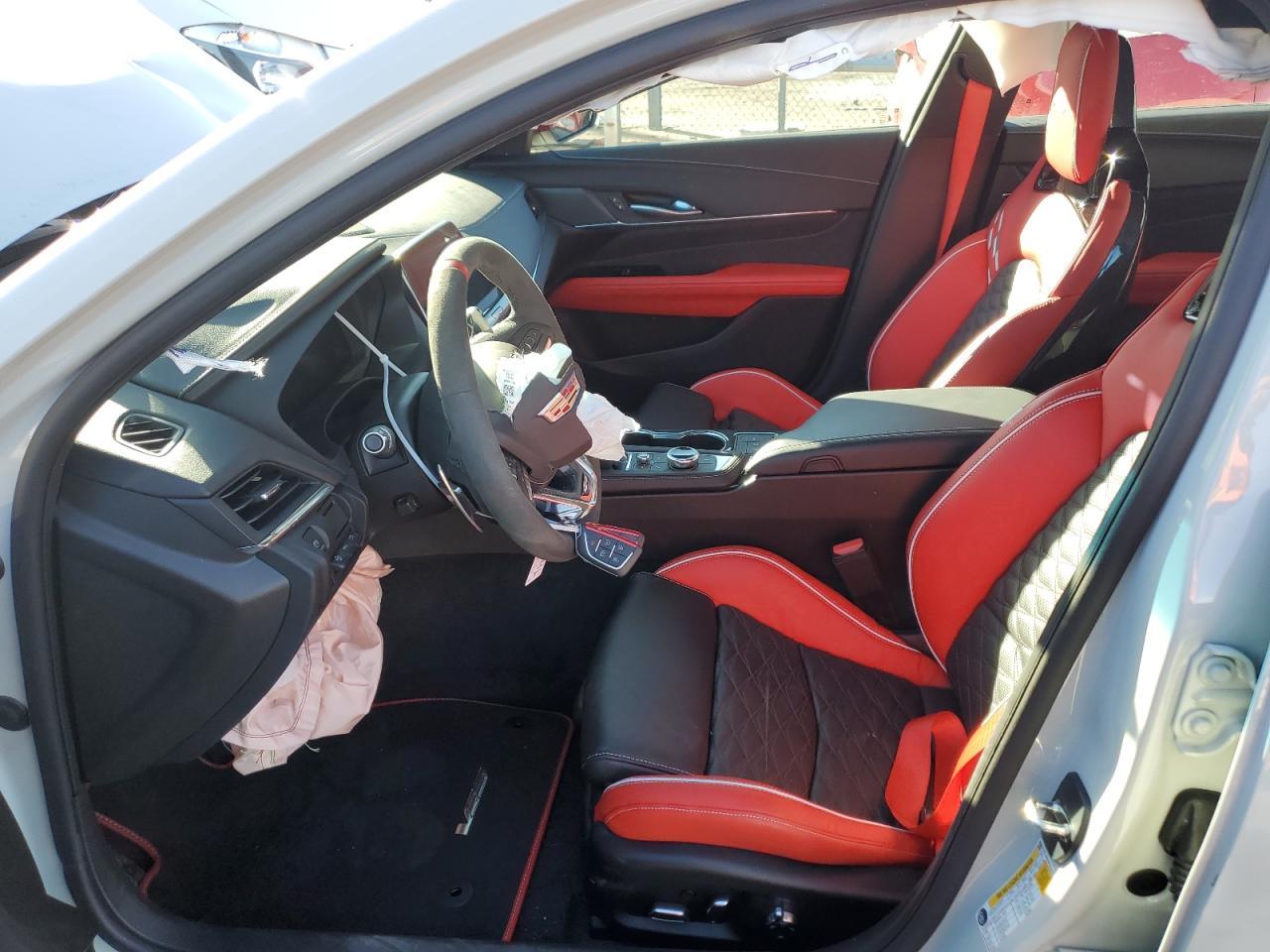 2023 CADILLAC CT4-V BLAC - Image 7