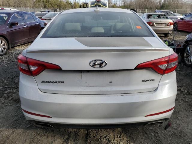 2017 Hyundai Sonata Sport - Фото 6