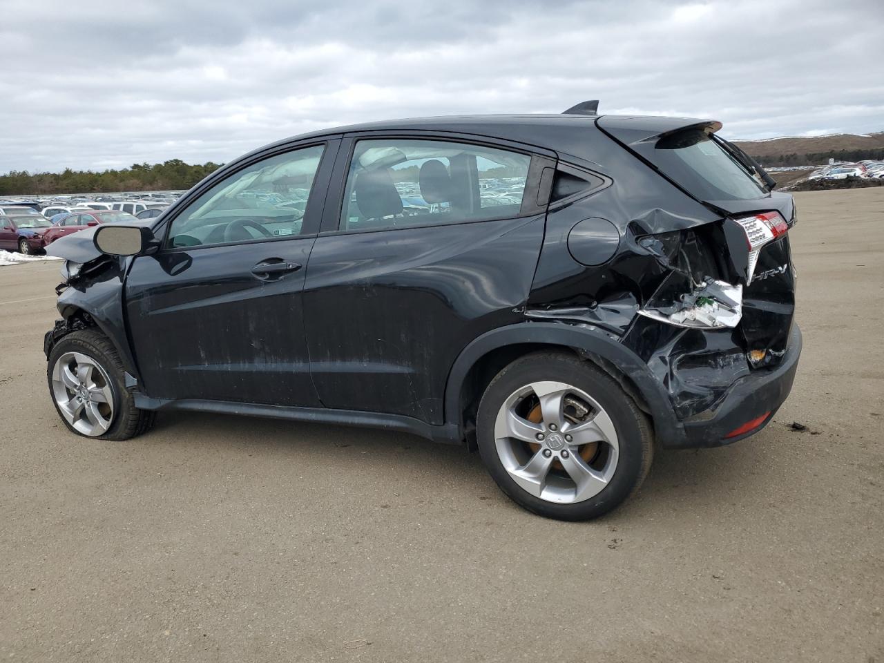 2021 HONDA HR-V LX - Фото 2