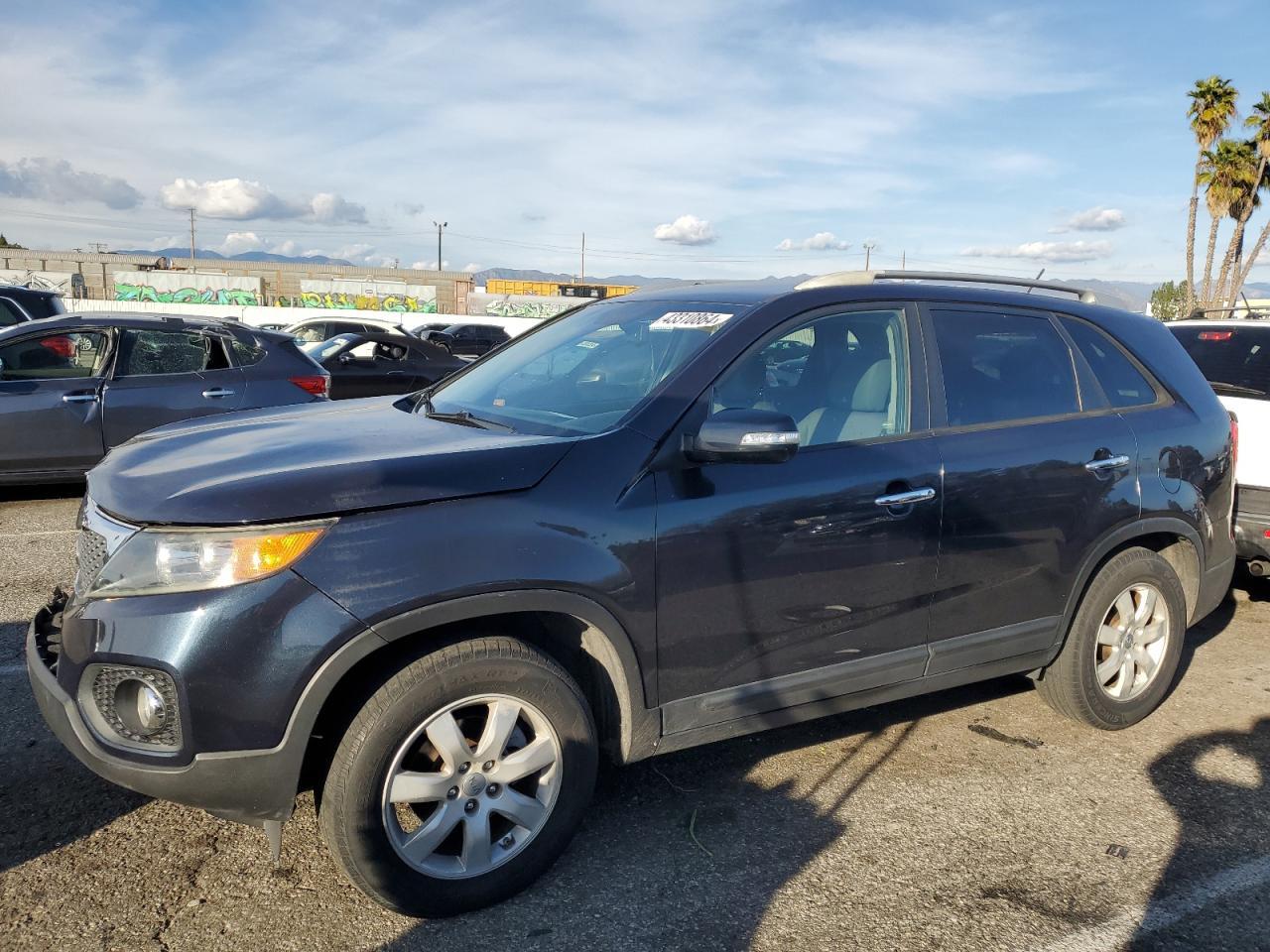 2012 KIA SORENTO BA