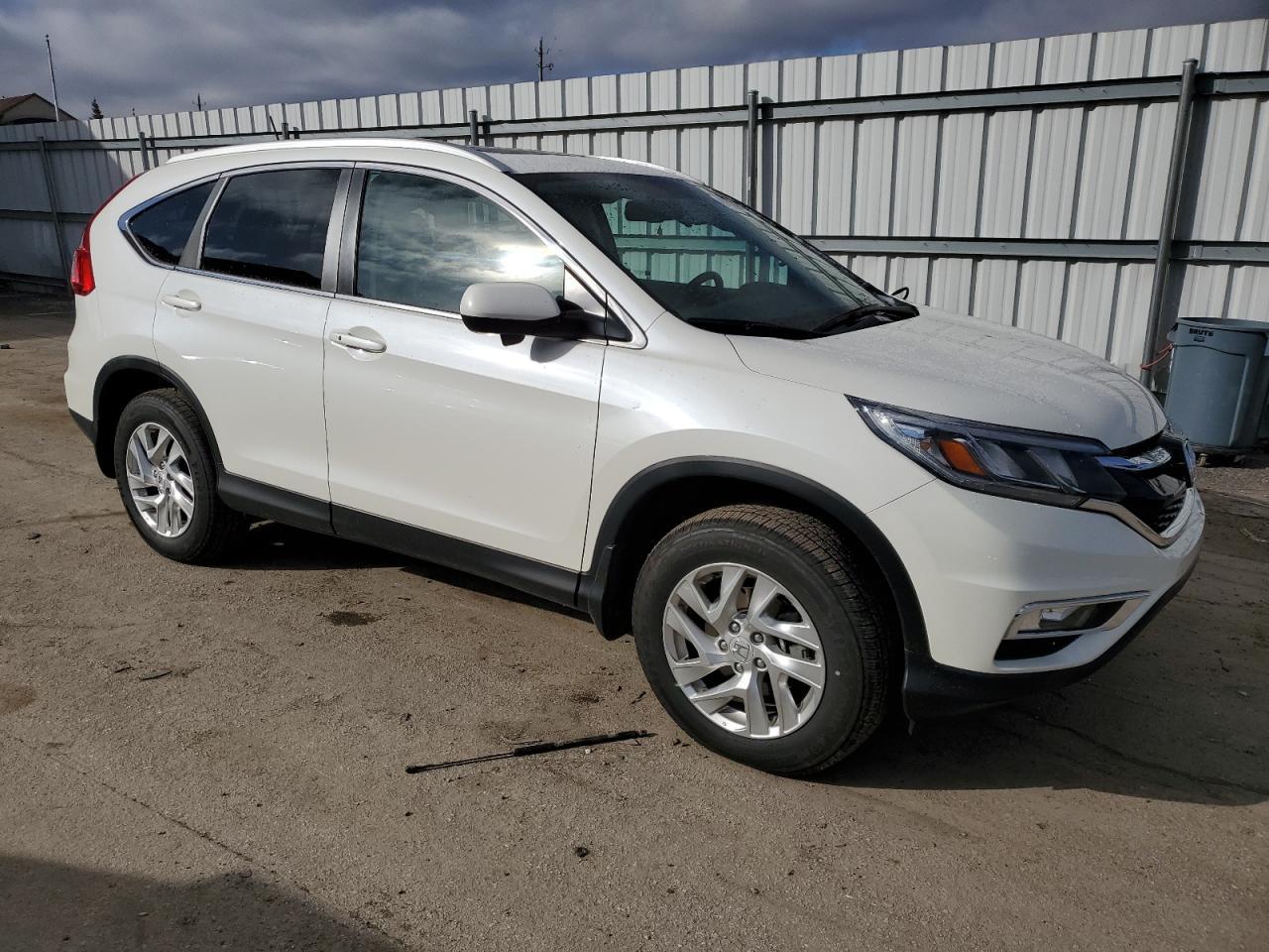 2016 HONDA CR-V EXL - Image 4