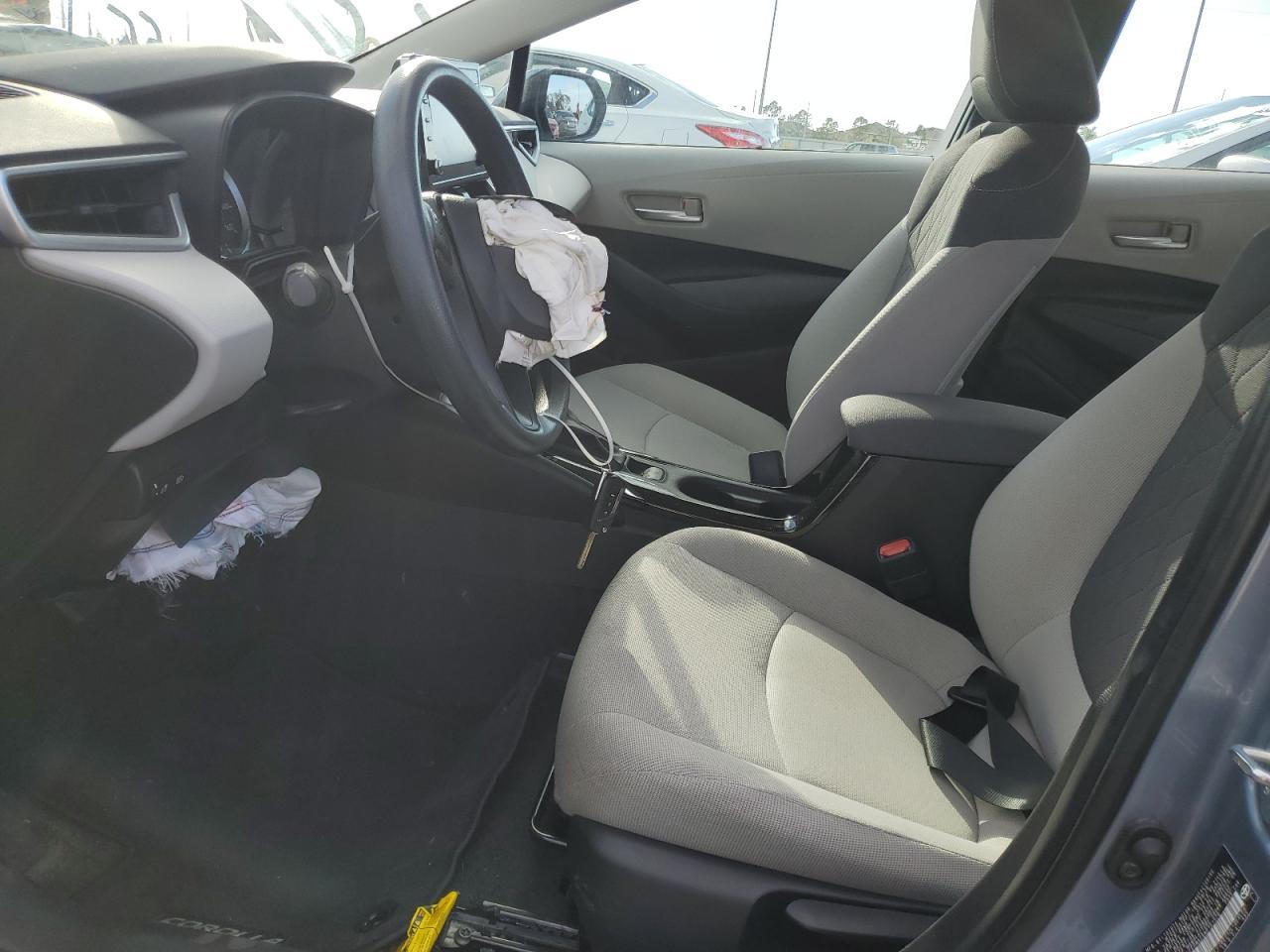 2021 TOYOTA COROLLA LE - Фото 7