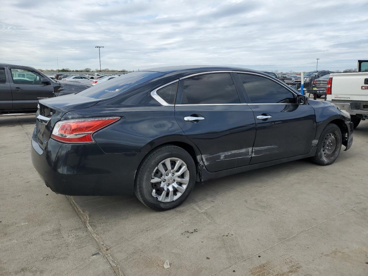 2014 NISSAN ALTIMA 2.5 - Фото 3