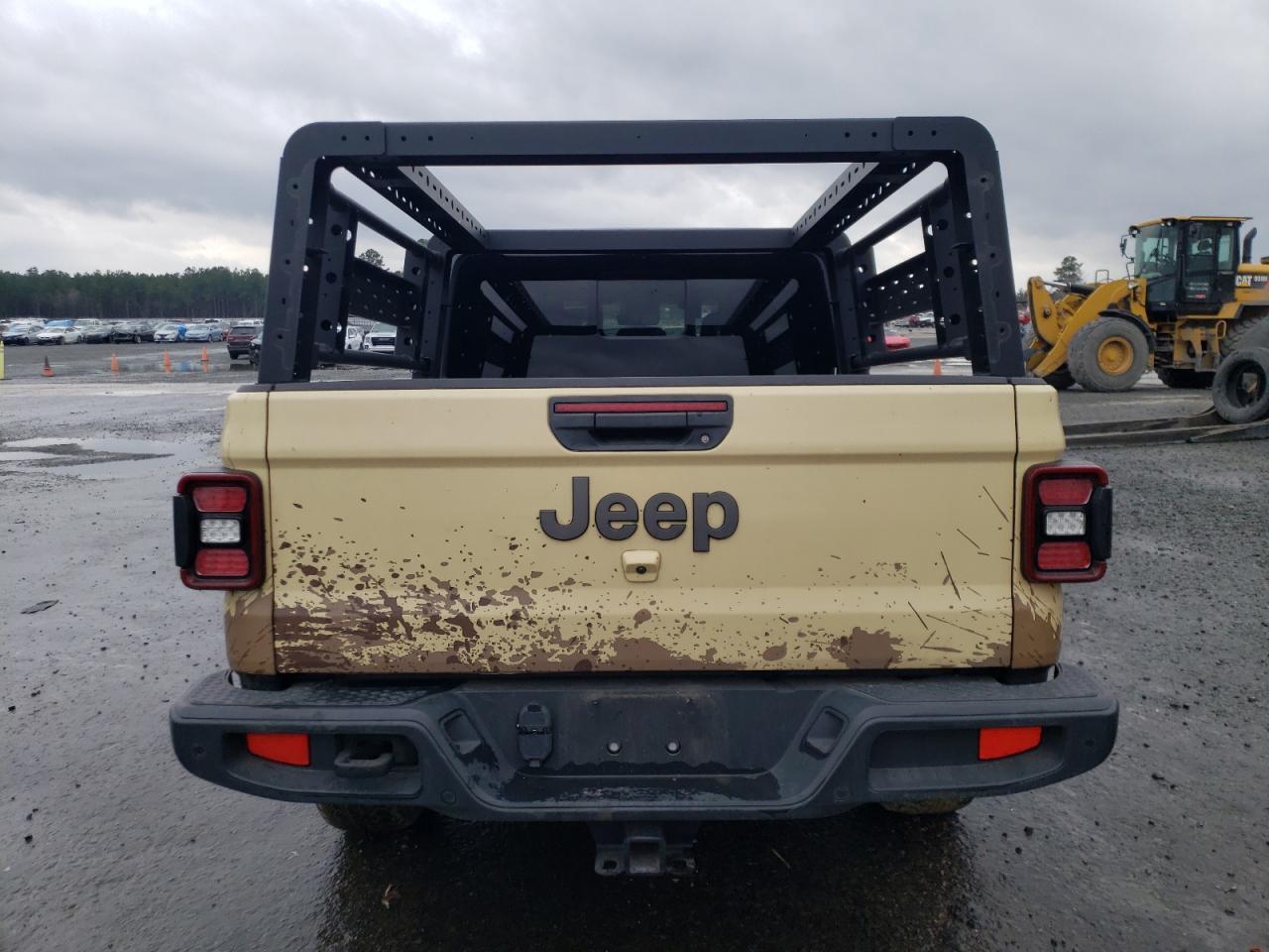 2021 JEEP GLADIATOR - Image 6
