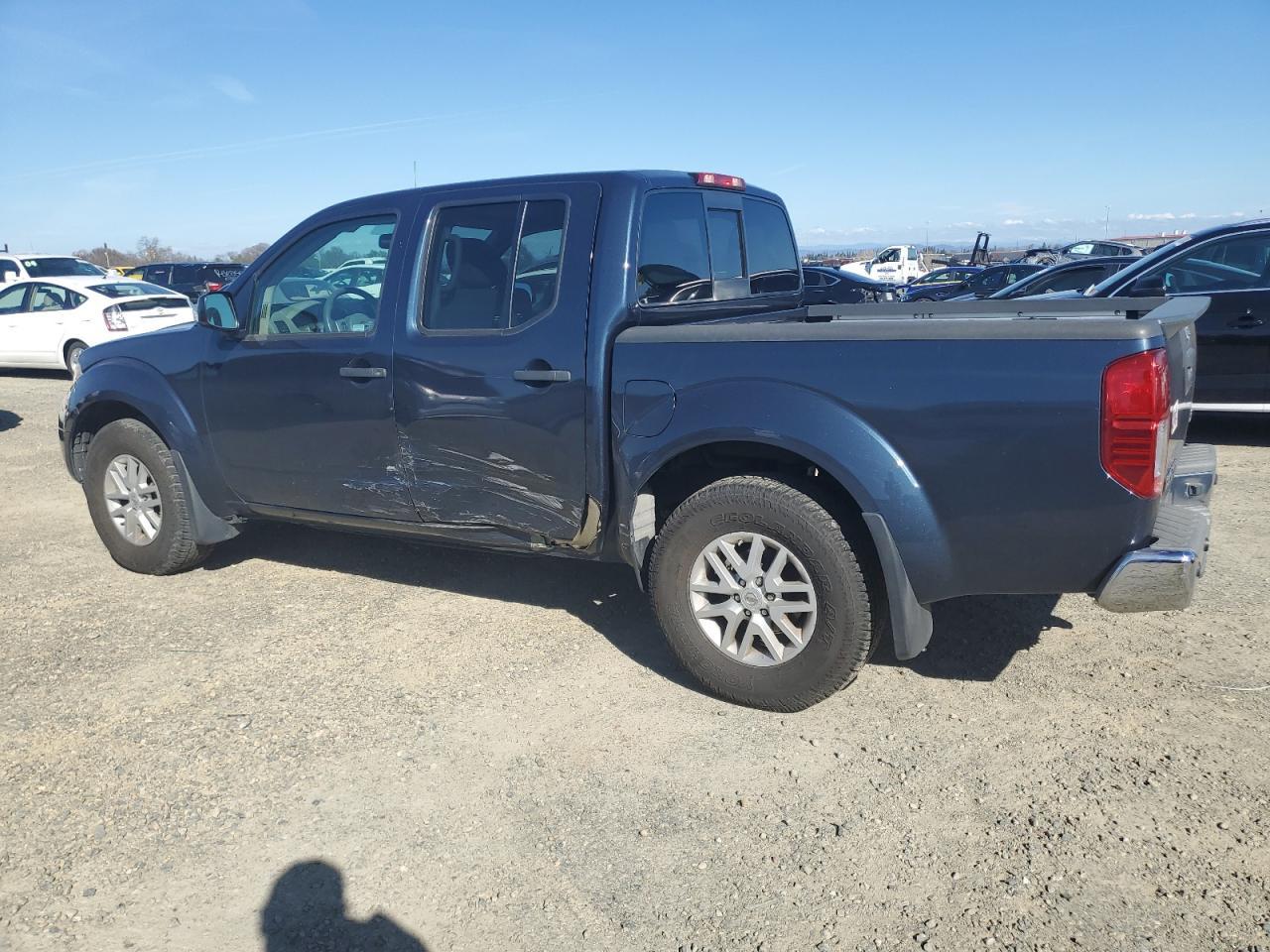 2017 NISSAN FRONTIER S - Image 2