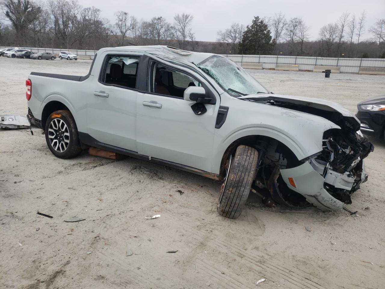 2022 FORD MAVERICK X - Фото 4
