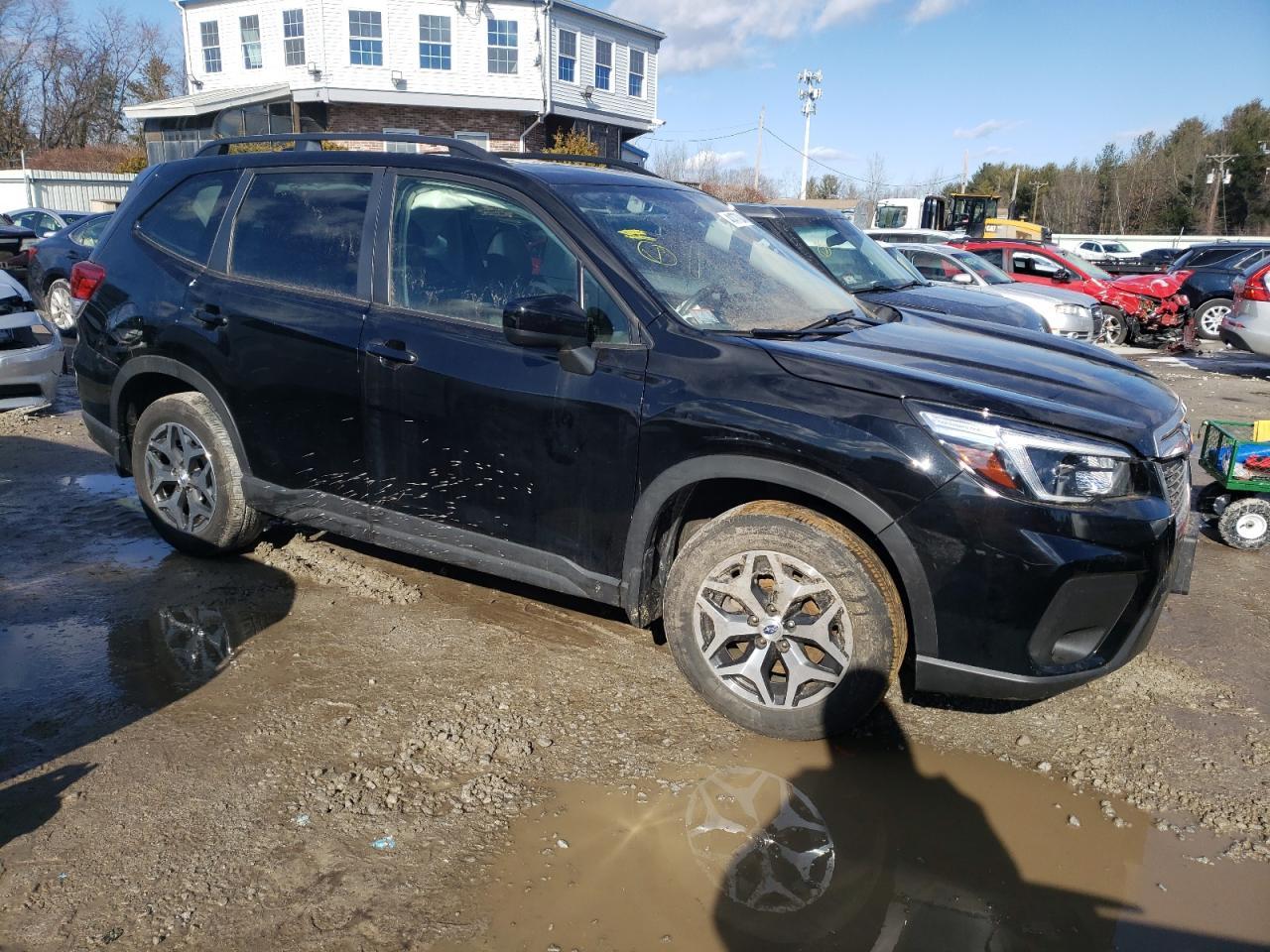 2021 SUBARU FORESTER P - Image 4