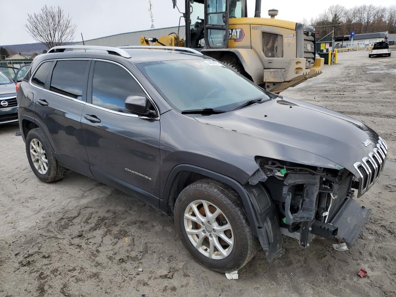 2016 JEEP CHEROKEE L - Фото 4