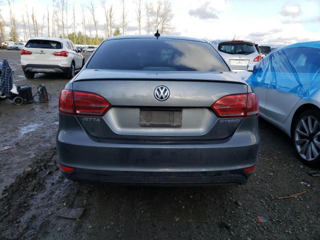 2013 Volkswagen Jetta Hybrid - Фото 6