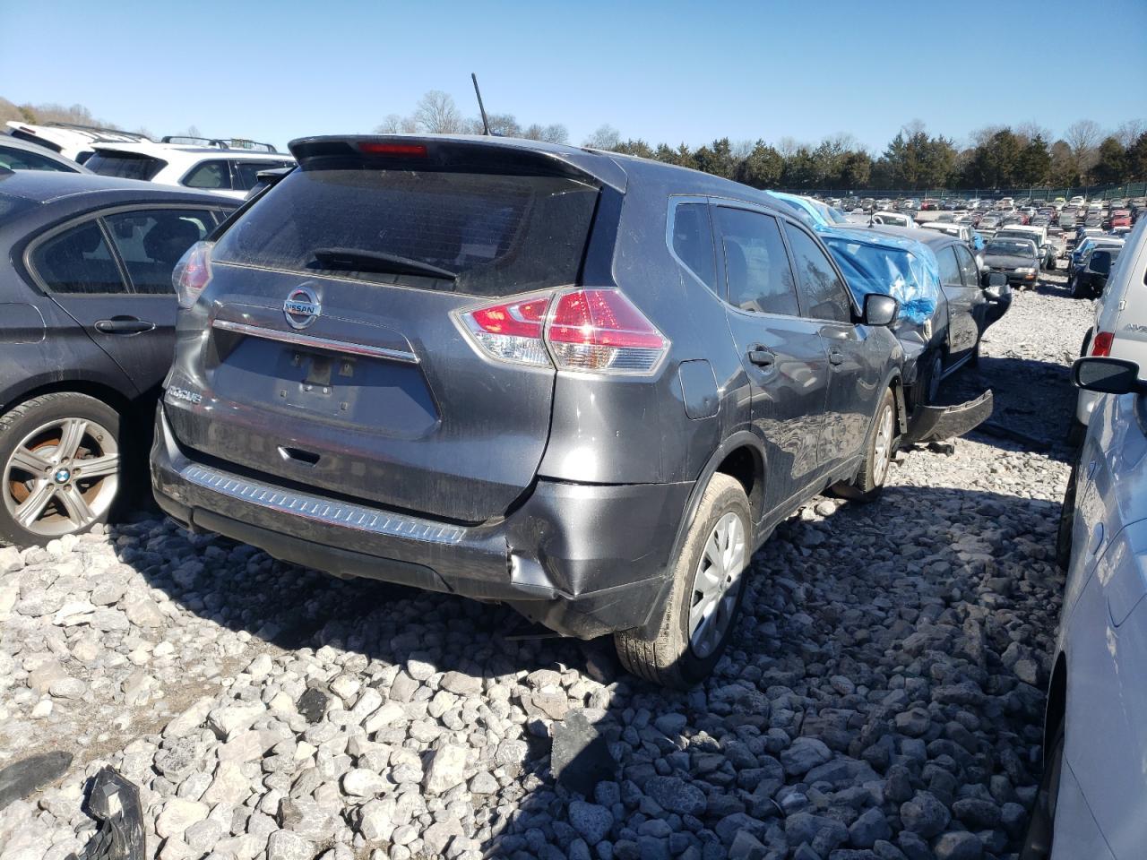 2016 NISSAN ROGUE S - Image 3