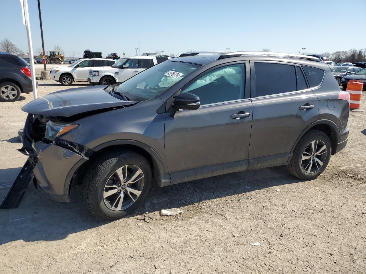 2018 TOYOTA RAV4 ADVEN