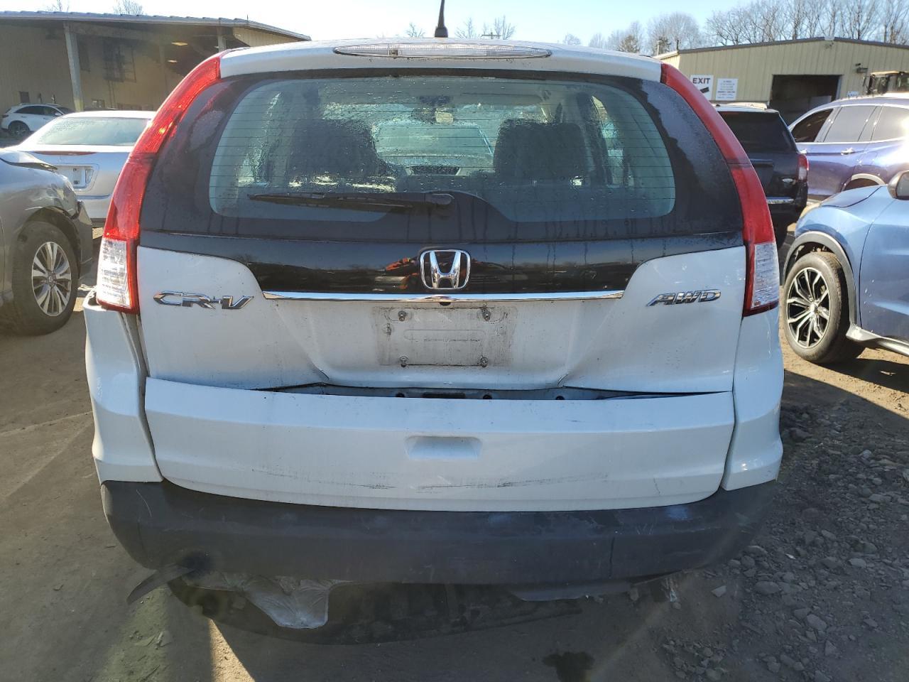 2013 HONDA CR-V LX - Фото 6
