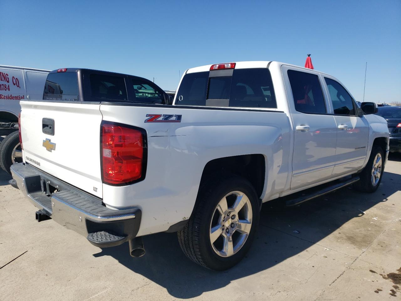 2015 CHEVROLET SILVERADO - Фото 3