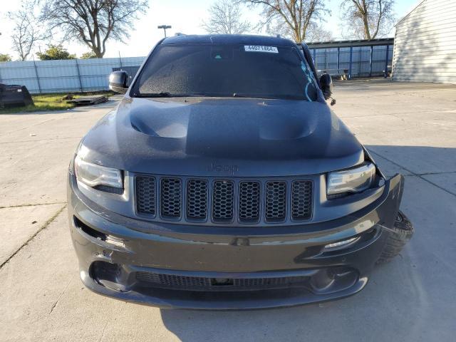 2016 Jeep Grand Cherokee Srt-8 - Image 5