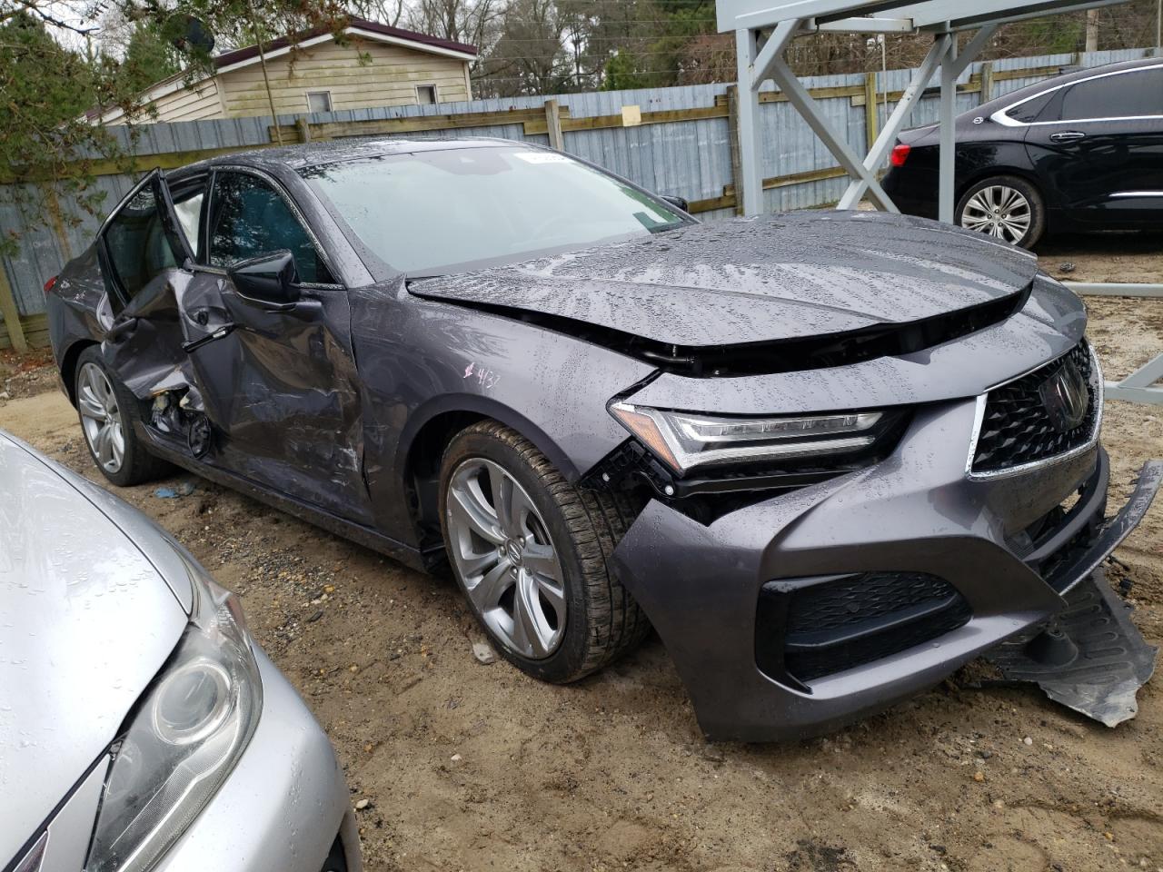2021 ACURA TLX TECHNO - Фото 4