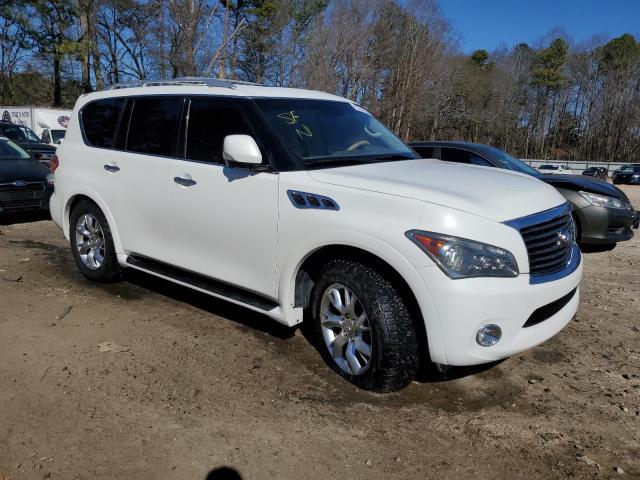 2011 Infiniti Qx56 - Фото 4