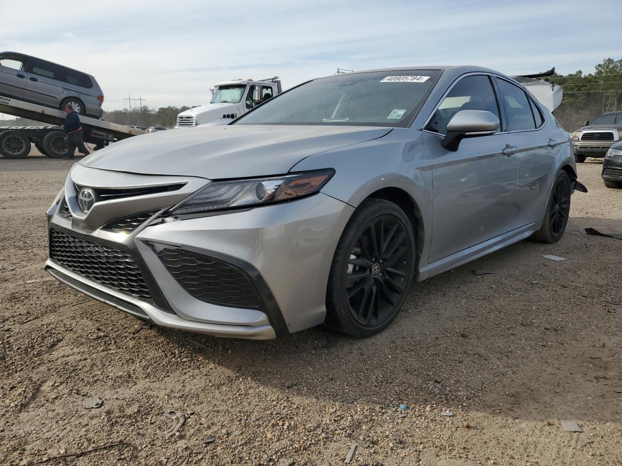 2021 TOYOTA CAMRY XSE car image