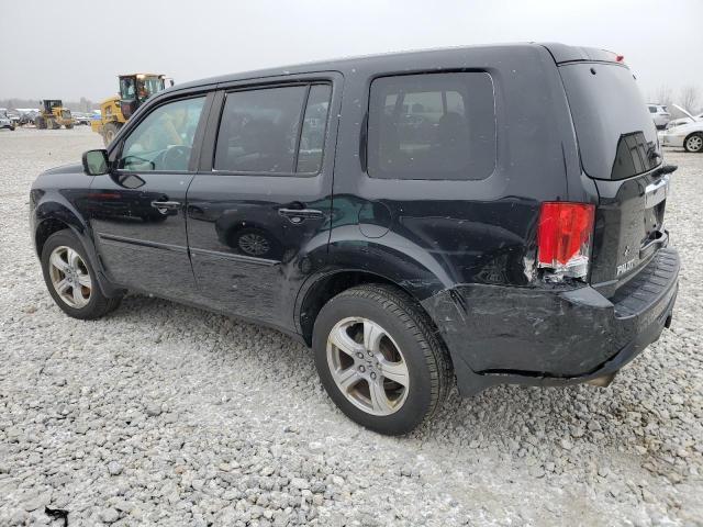 2013 Honda Pilot Exl - Фото 2