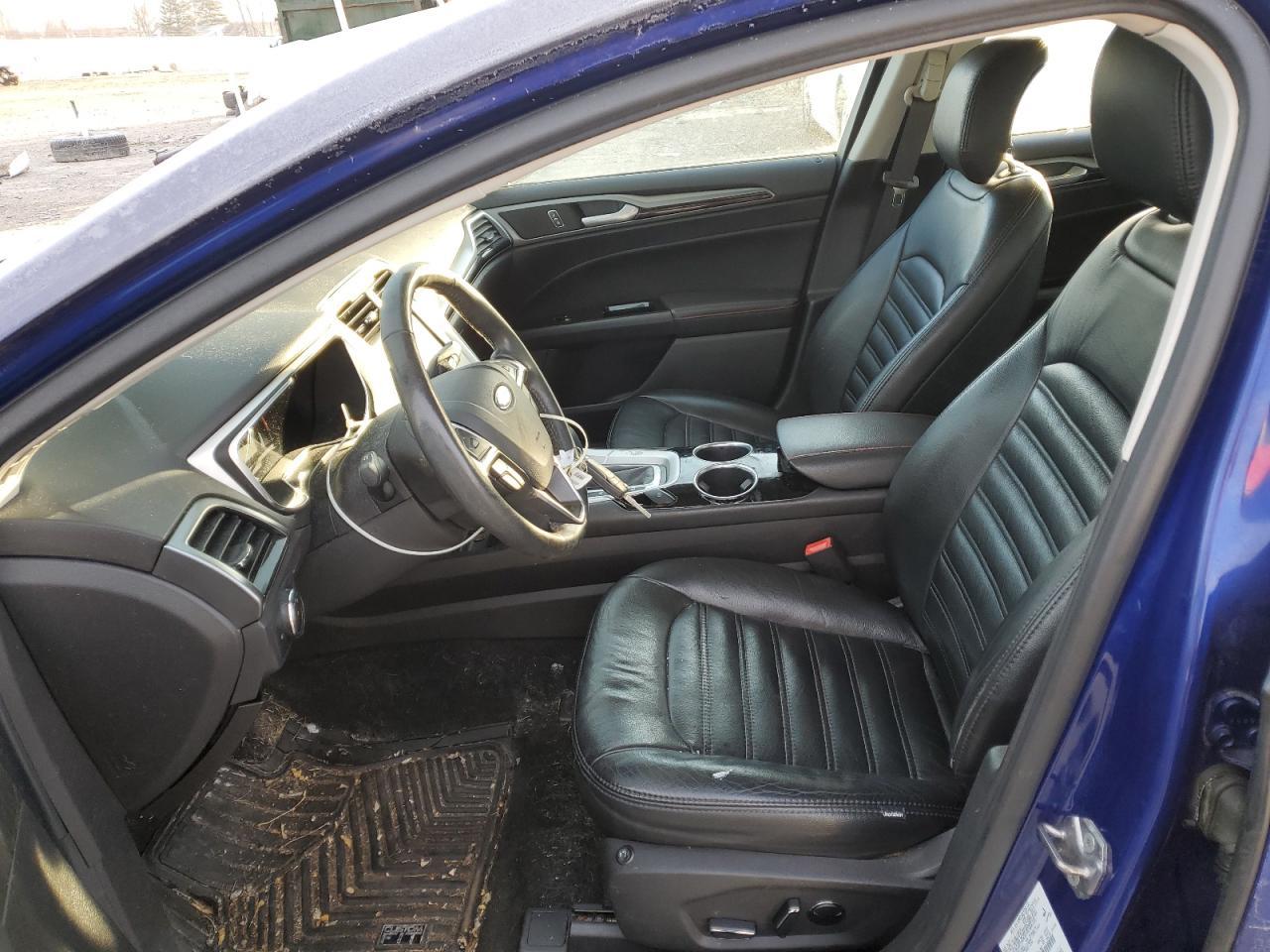 2013 FORD FUSION SE - Фото 7