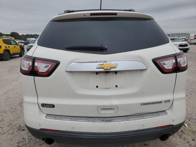 2015 Chevrolet Traverse Ltz - Фото 6