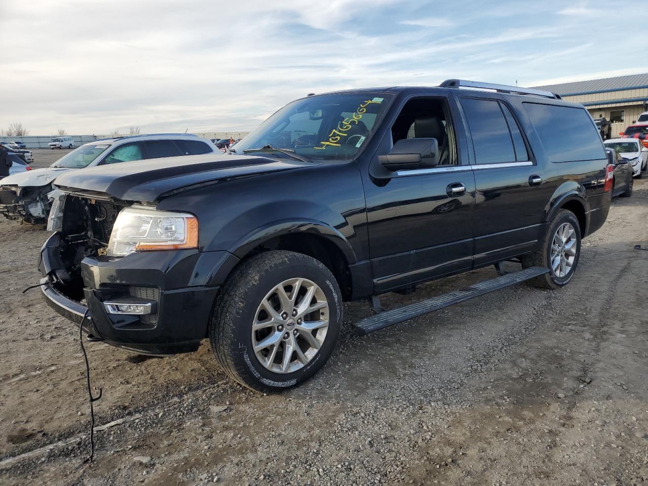 2017 FORD EXPEDITION