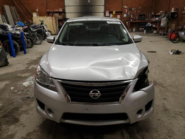 2015 Nissan Sentra S - Фото 5