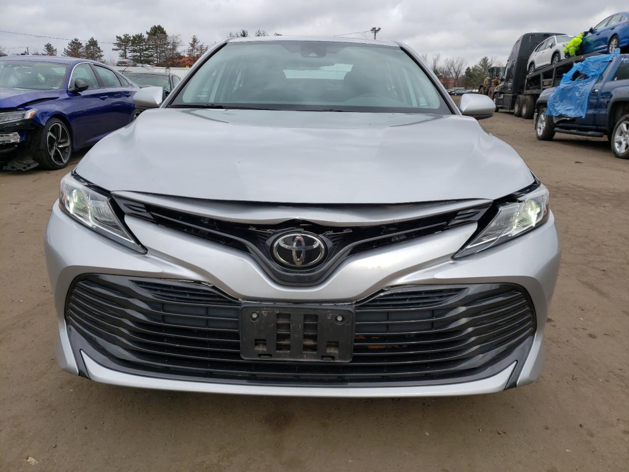 2019 TOYOTA CAMRY L - Image 5