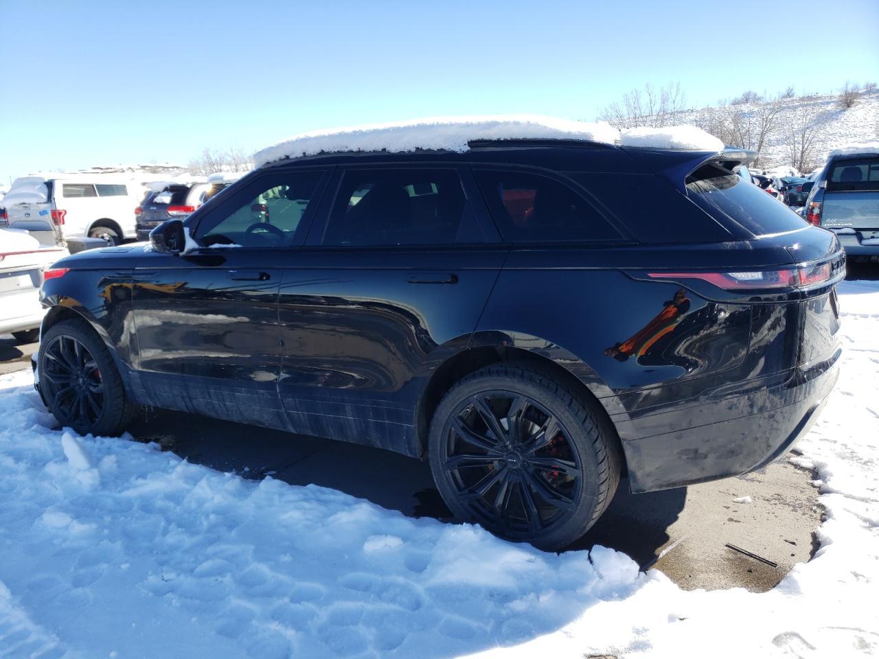 2018 LAND ROVER RANGE ROVE - Фото 2