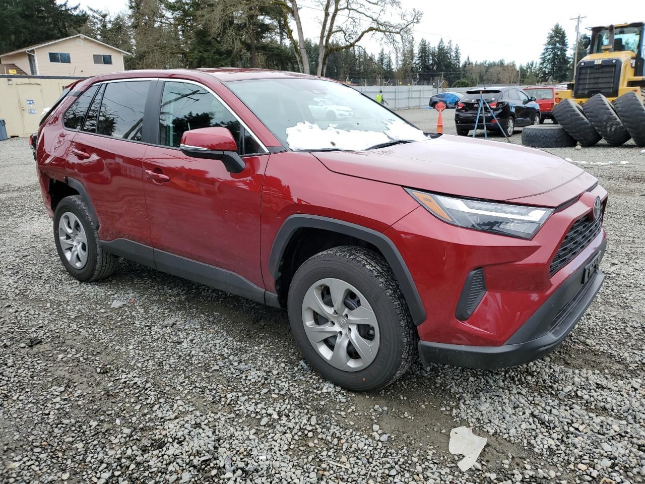 2023 TOYOTA RAV4 LE - Фото 4