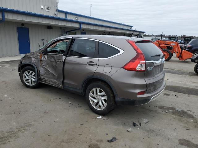 2015 Honda Cr-V Ex - Фото 2
