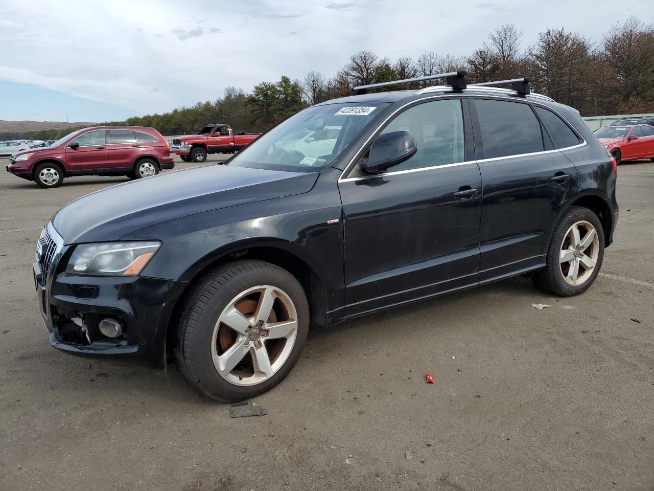 2012 AUDI Q5 PREMIUM car image