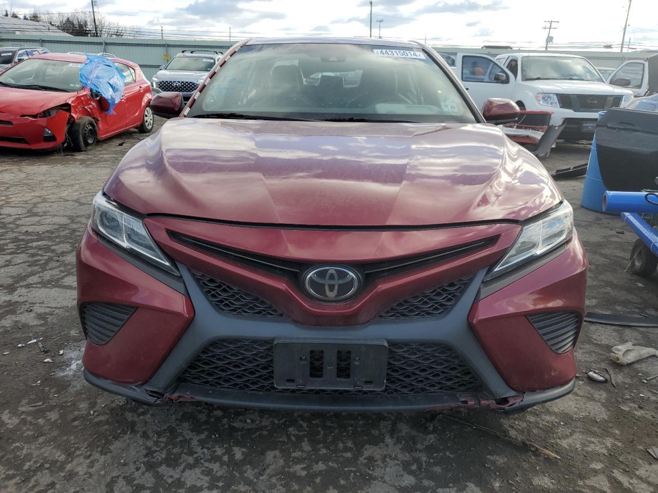 2018 TOYOTA CAMRY L - Image 5
