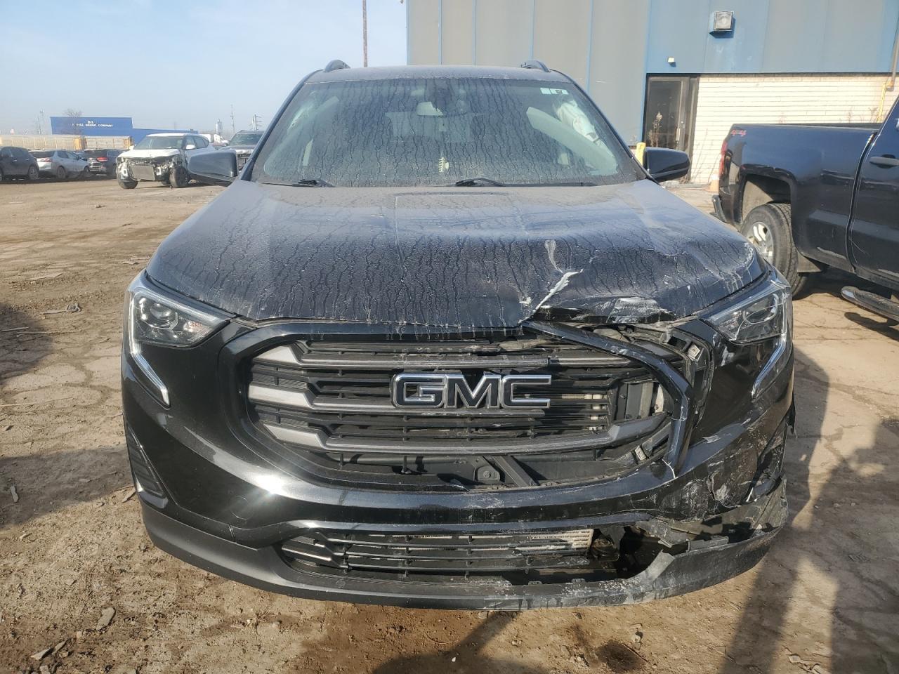 2019 GMC TERRAIN SL - Image 5
