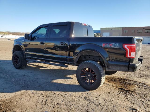 2016 Ford F150 Supercrew - Фото 2