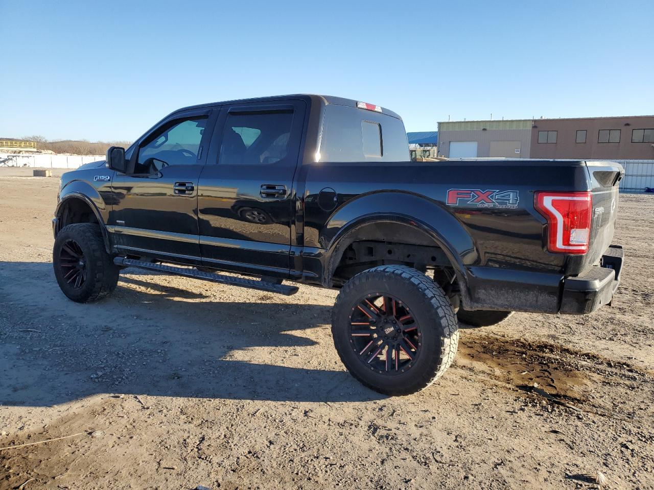 2016 FORD F150 SUPER - Image 2